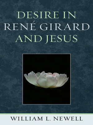 cover image of Desire in René Girard and Jesus